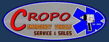 Cropos Emergency Vehicles, Rochester, NY